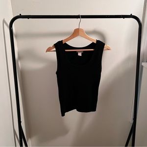 H&M ribbed tank top